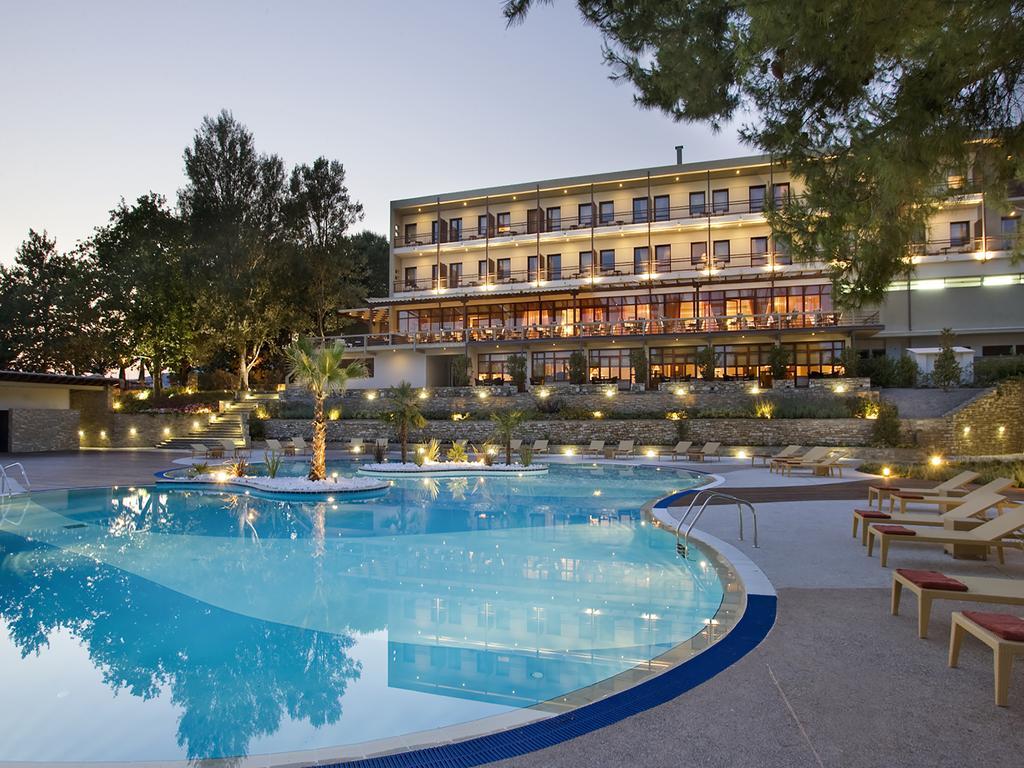 Xenia Palace Portaria Buitenkant foto